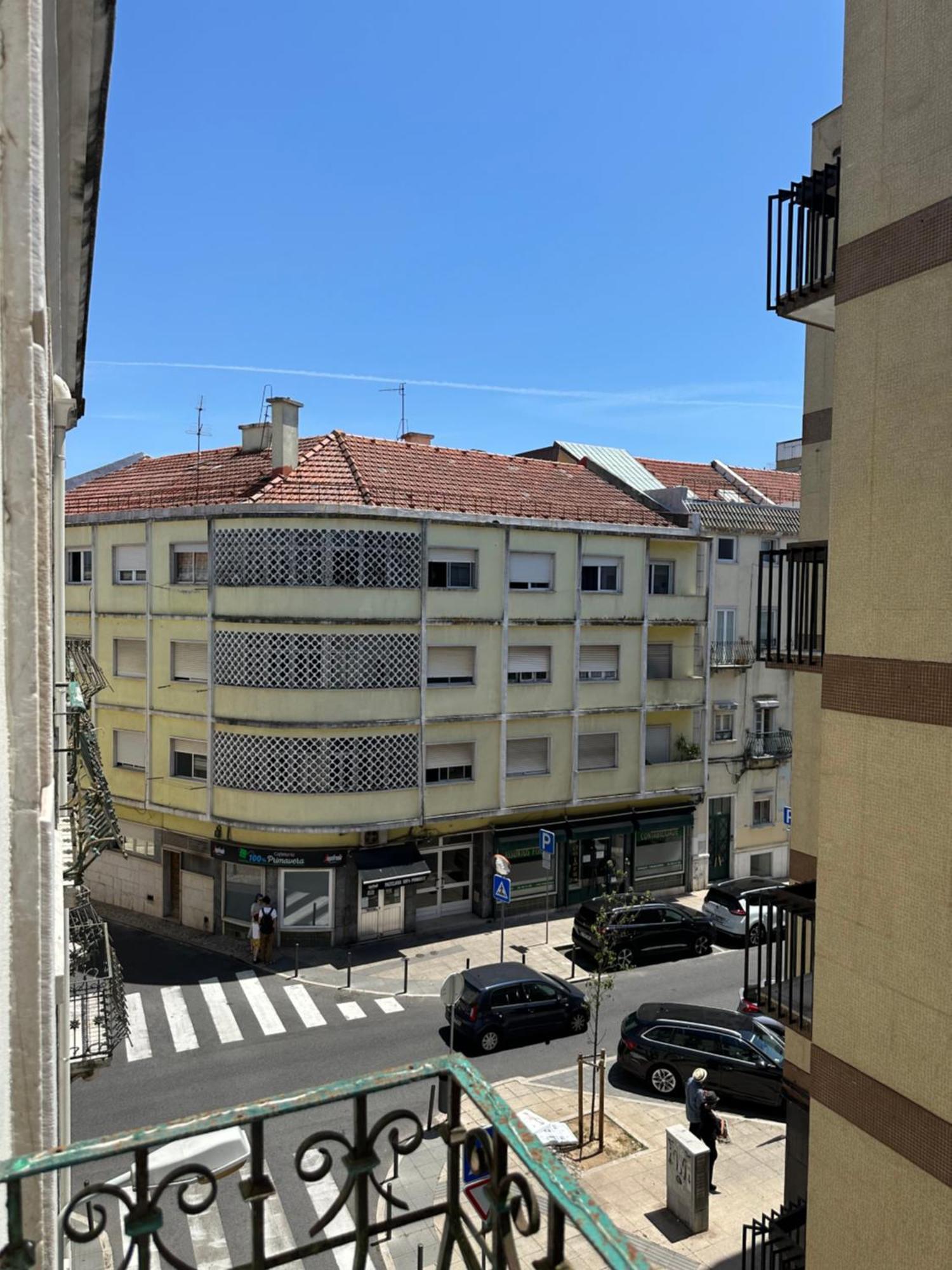 Privatunterkunft Garden Campo De Ourique - *