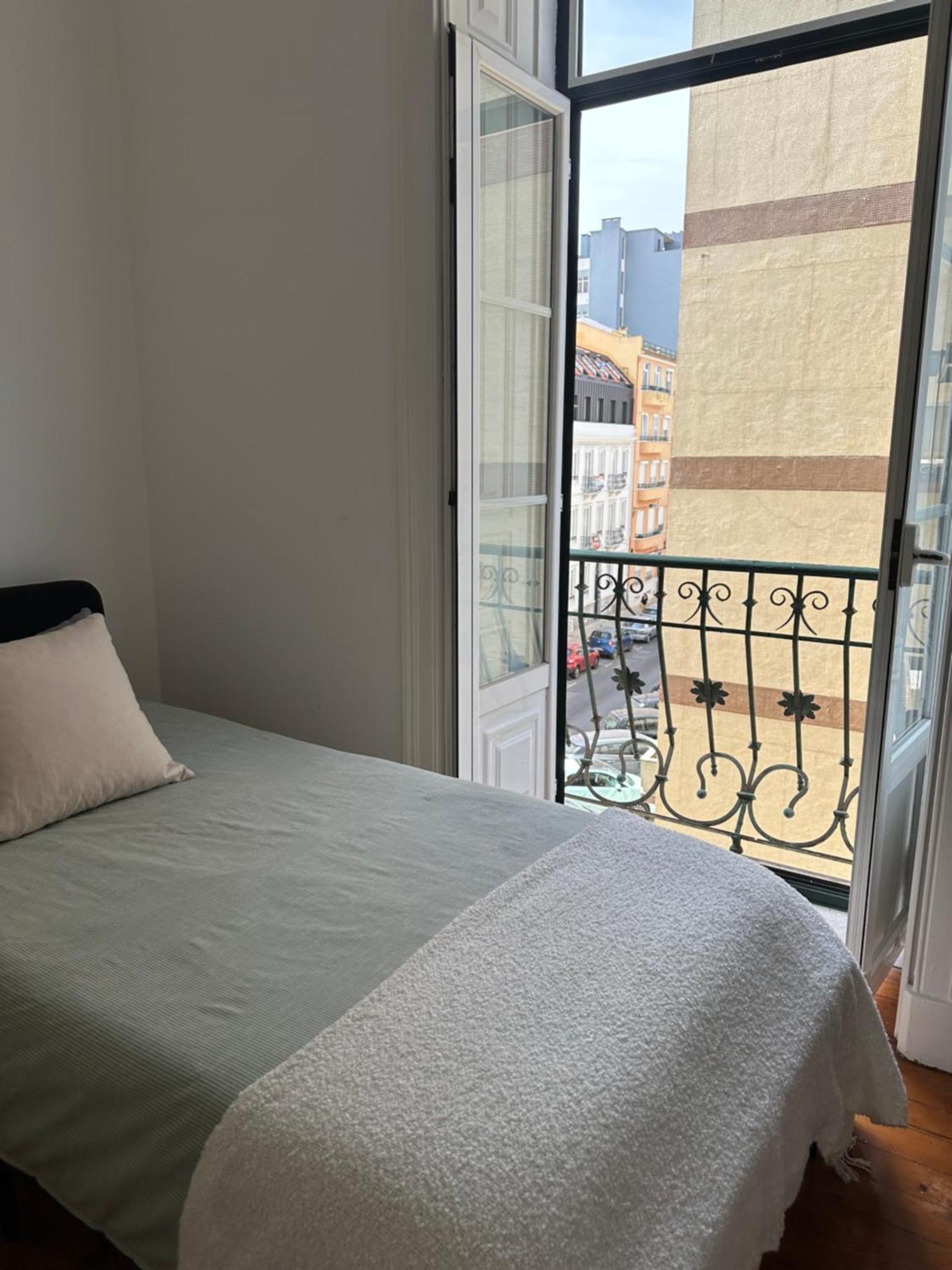 Privatunterkunft Garden Campo De Ourique -