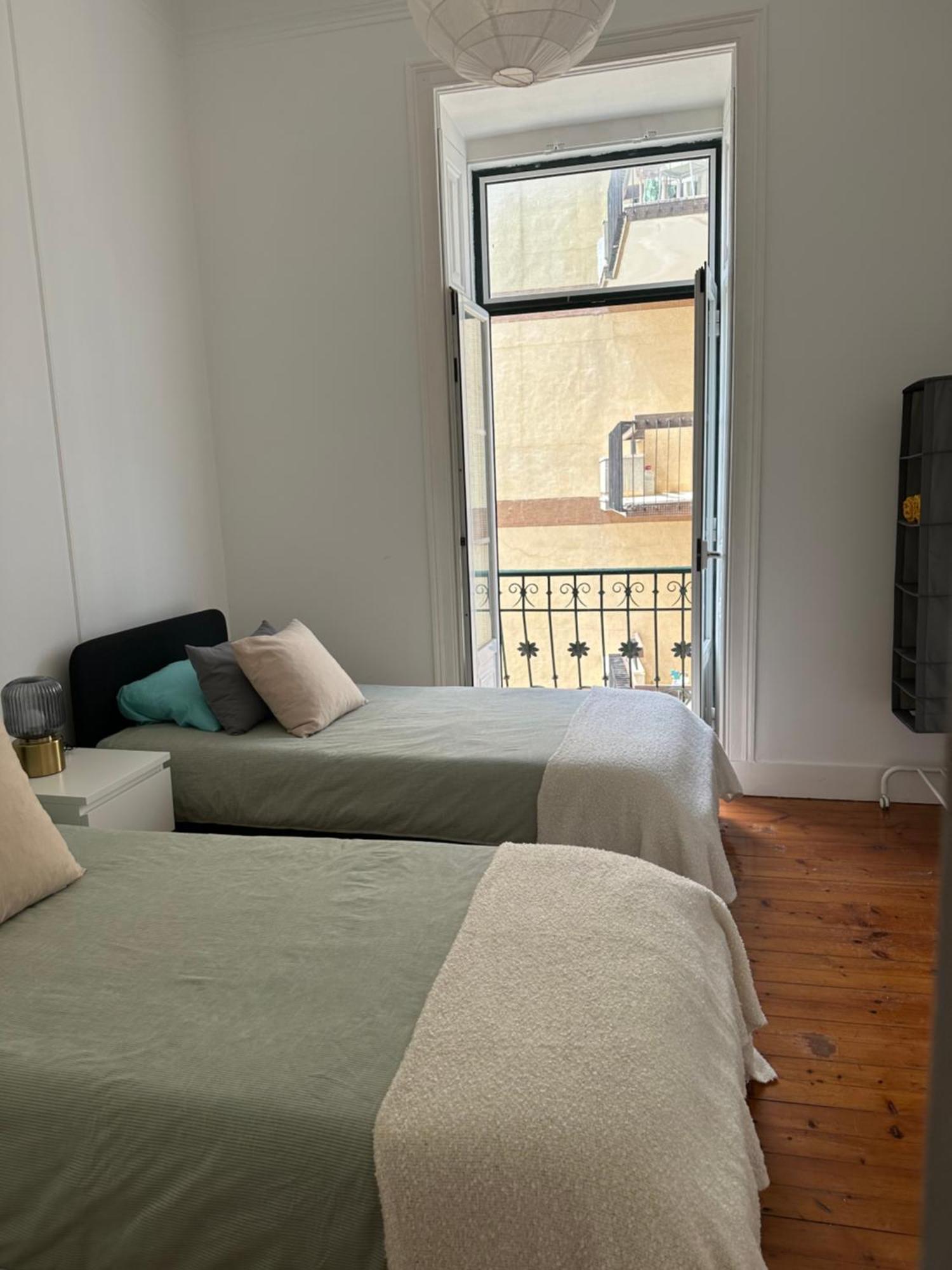 Garden Campo De Ourique - Privatunterkunft Lissabon