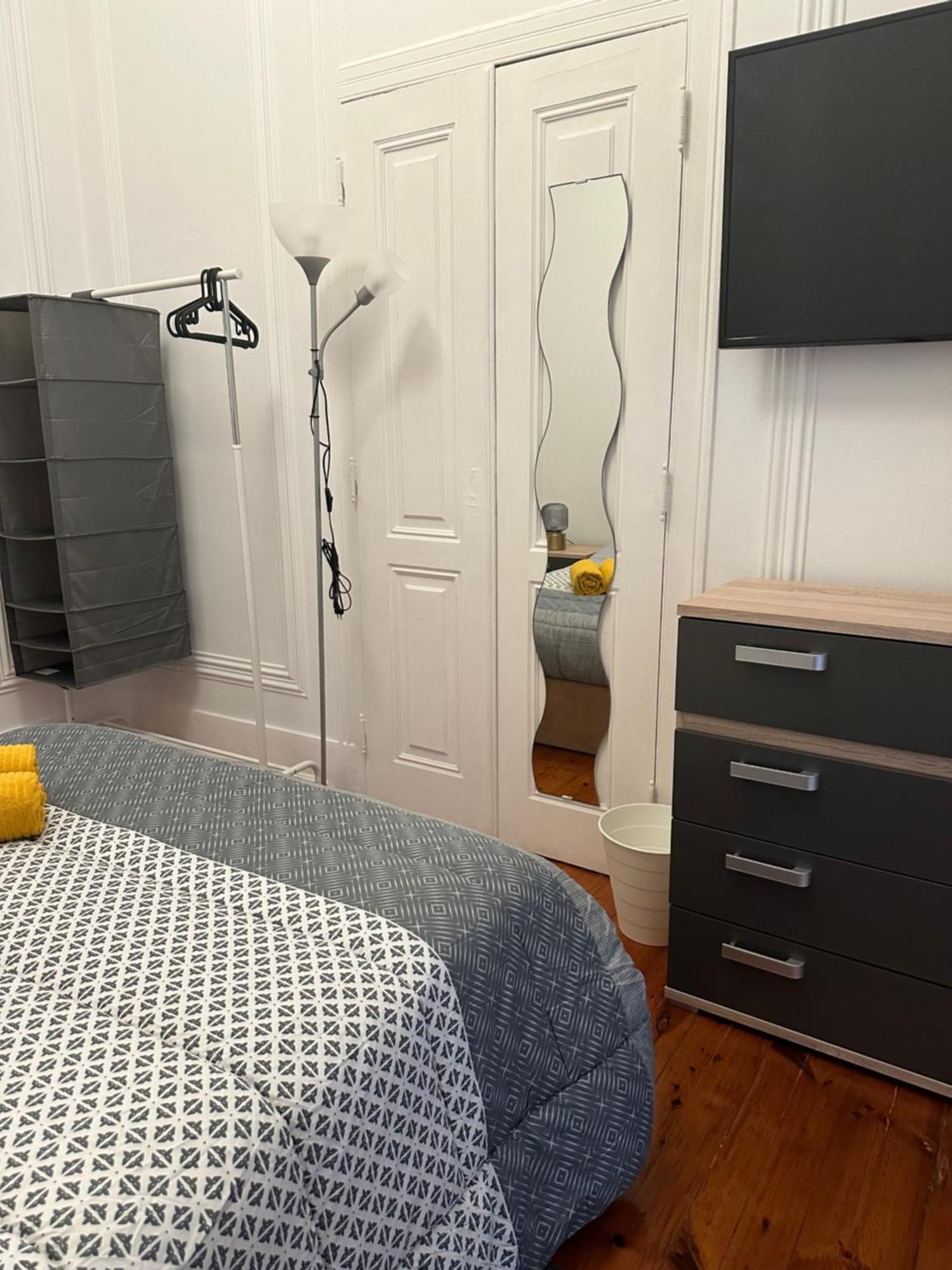 Privatunterkunft Garden Campo De Ourique - *