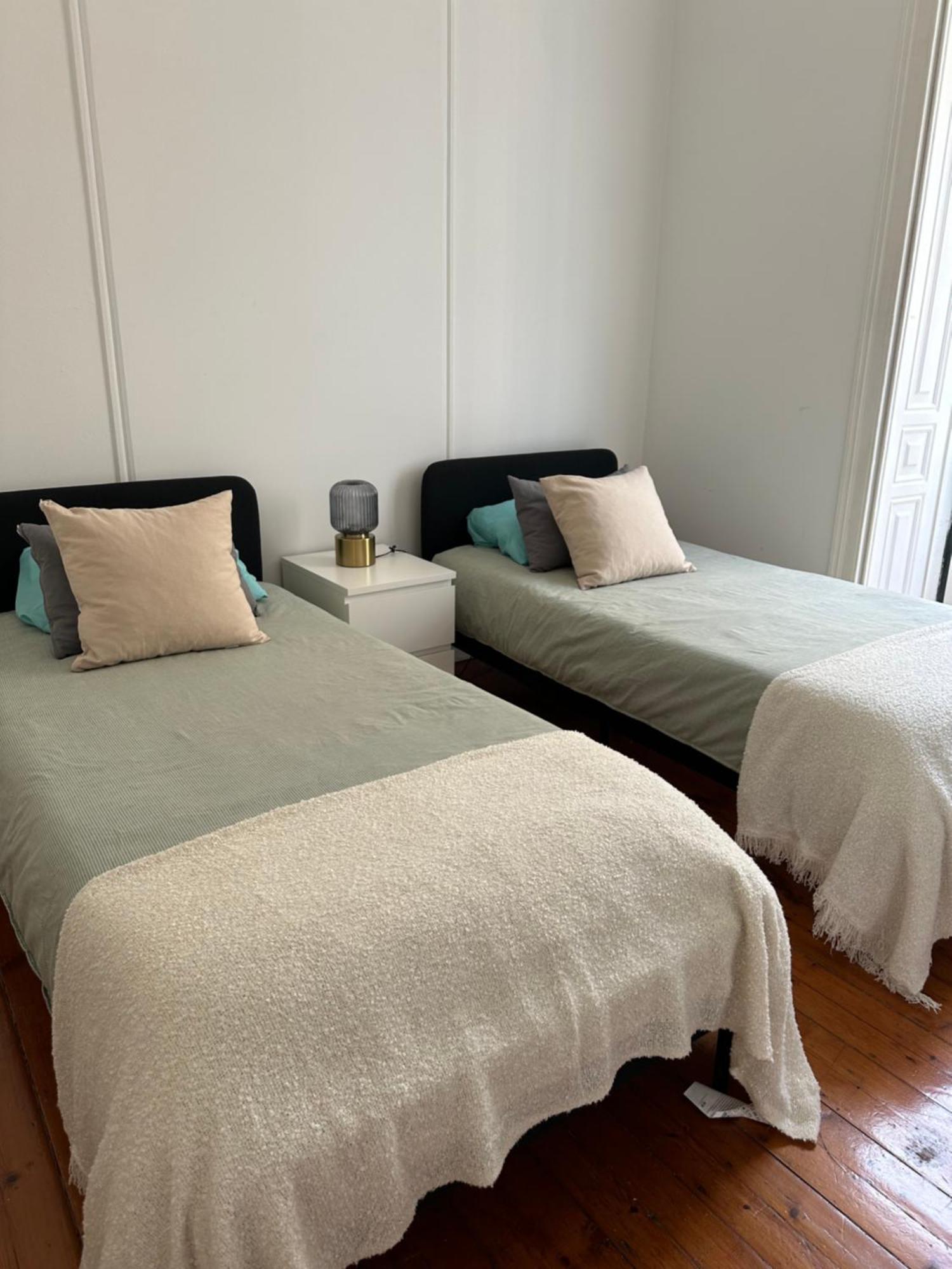 Garden Campo De Ourique - Privatunterkunft Lissabon