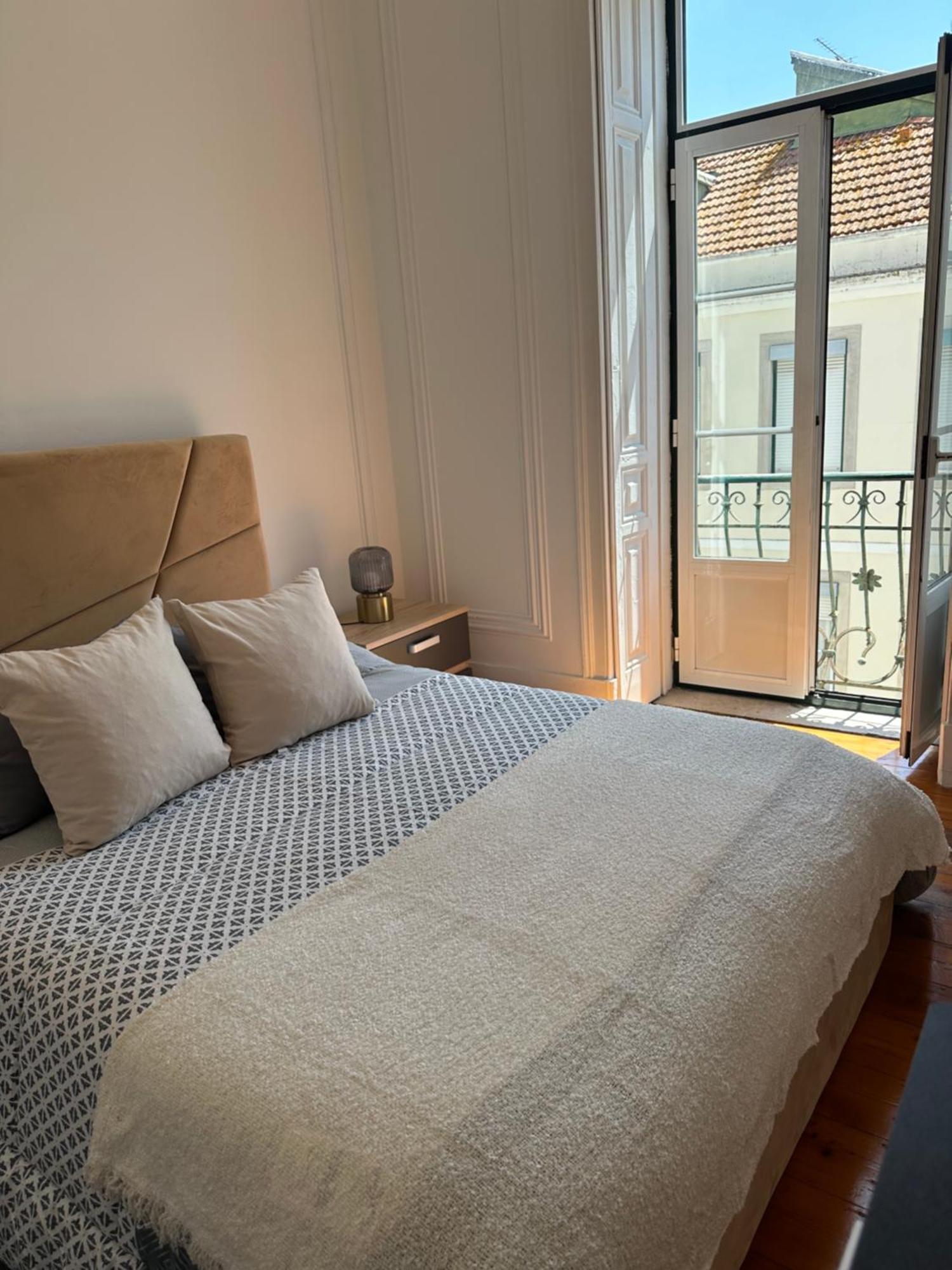 Garden Campo De Ourique - Privatunterkunft *