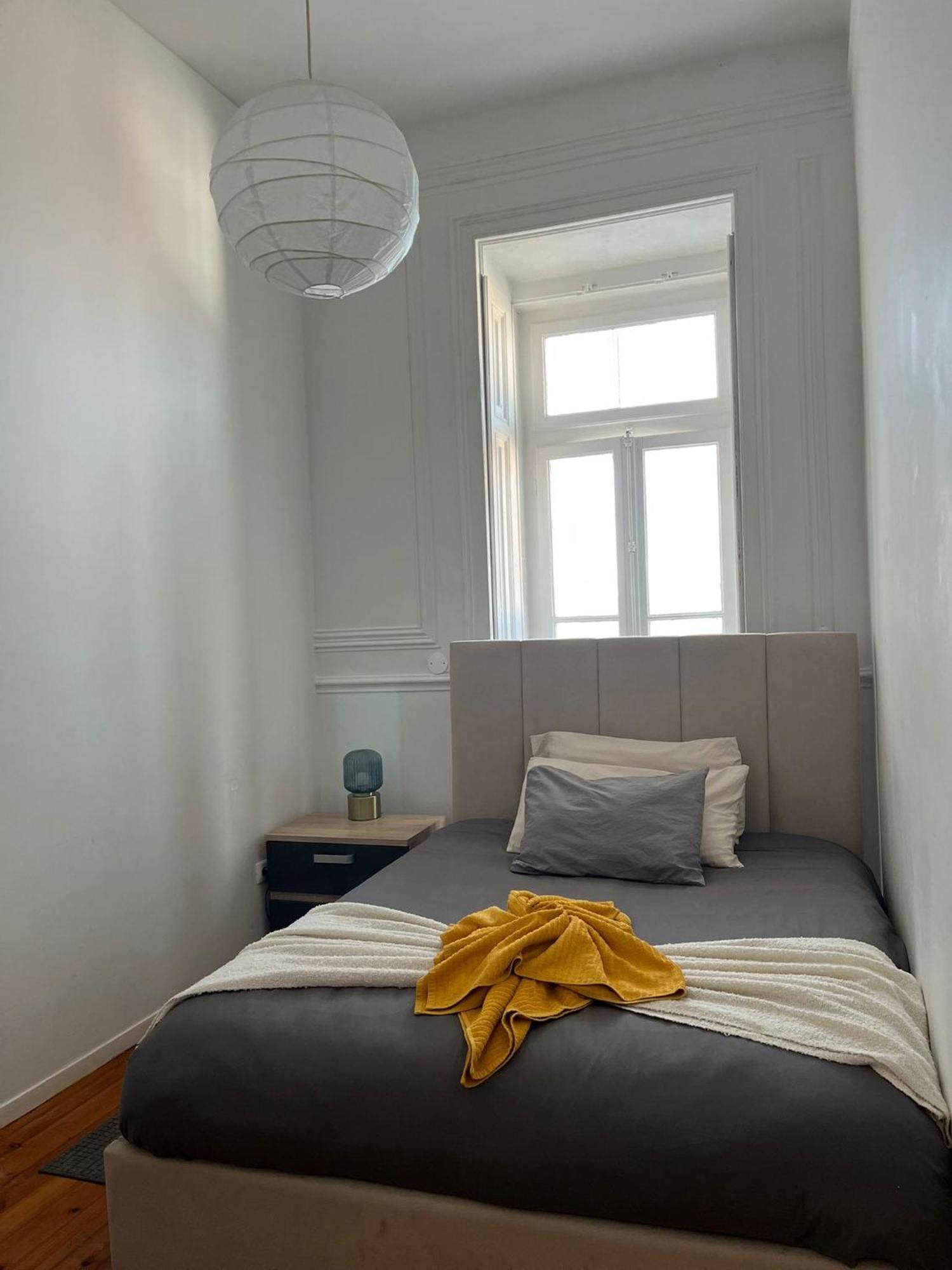 Garden Campo De Ourique - Privatunterkunft Lissabon