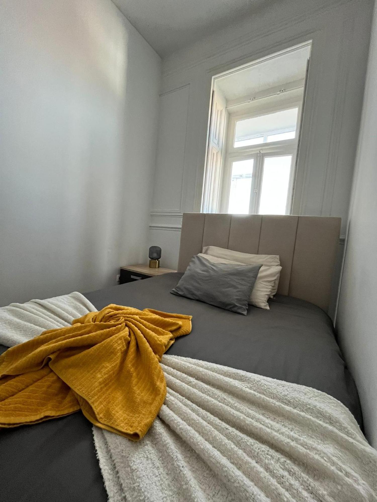 Privatunterkunft Garden Campo De Ourique -