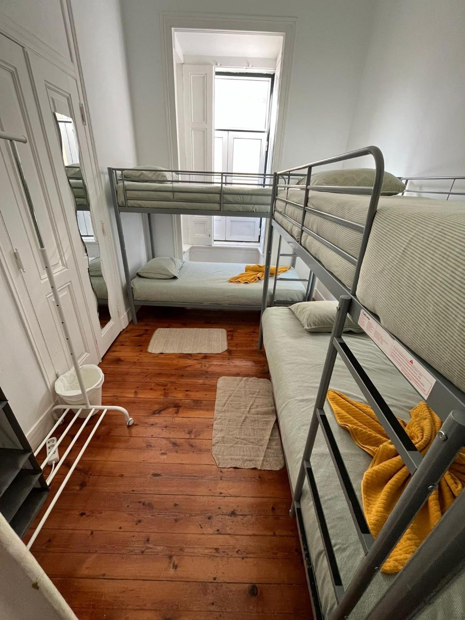 Privatunterkunft Garden Campo De Ourique - *