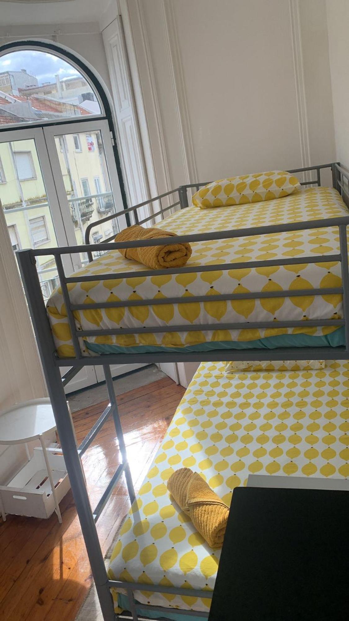Garden Campo De Ourique - Privatunterkunft *