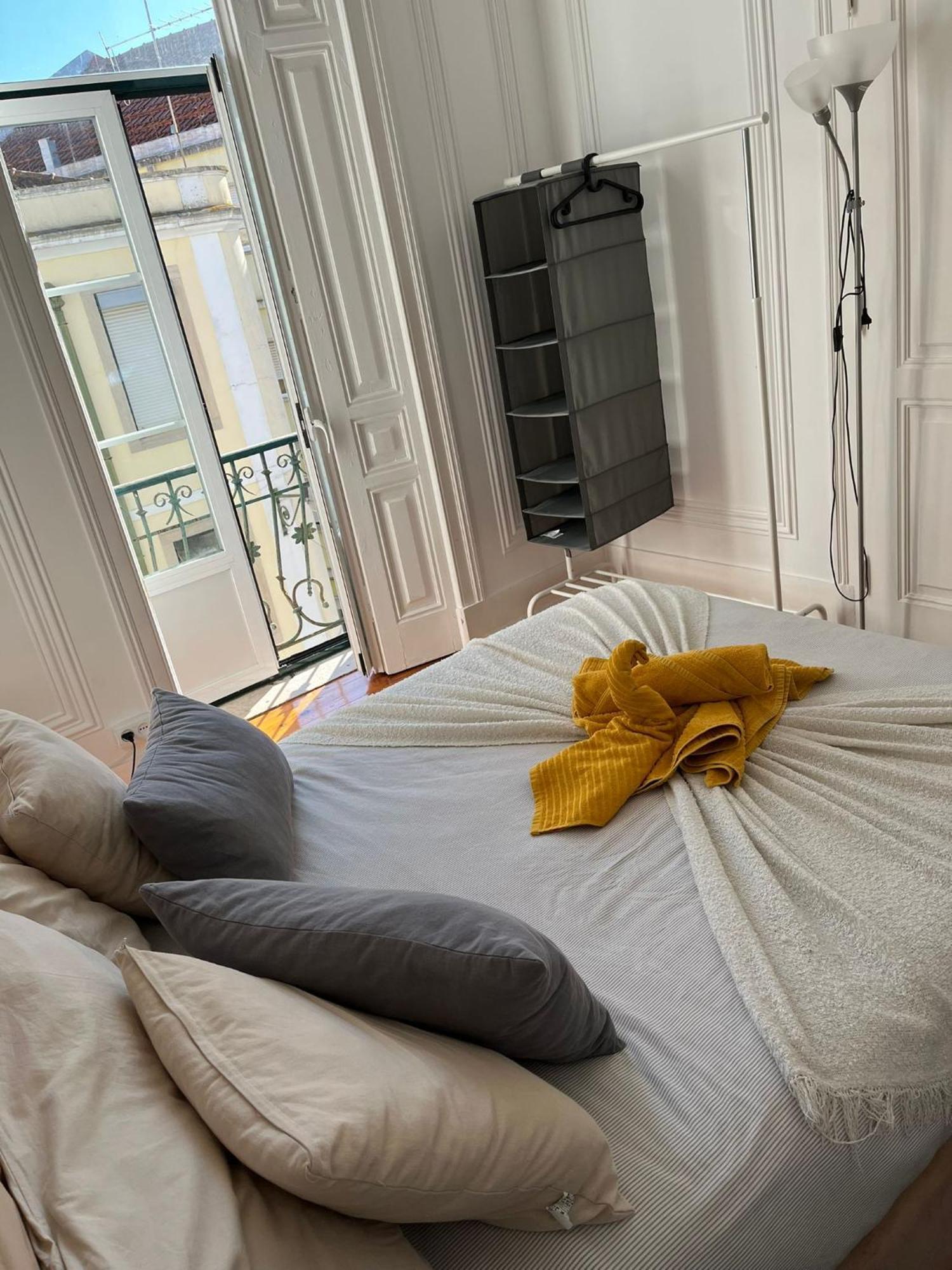 Privatunterkunft Garden Campo De Ourique - *