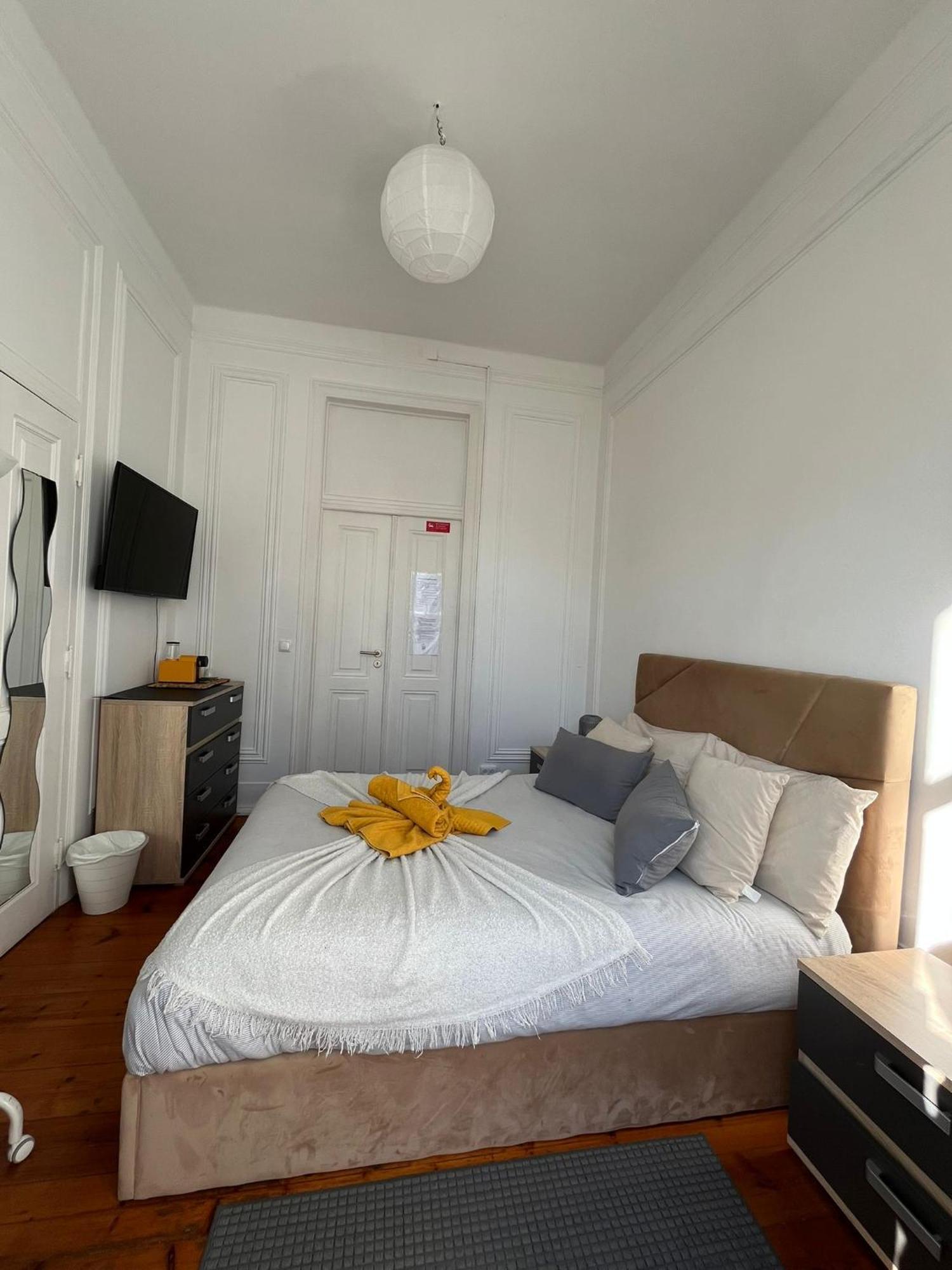 Garden Campo De Ourique - Privatunterkunft Lissabon