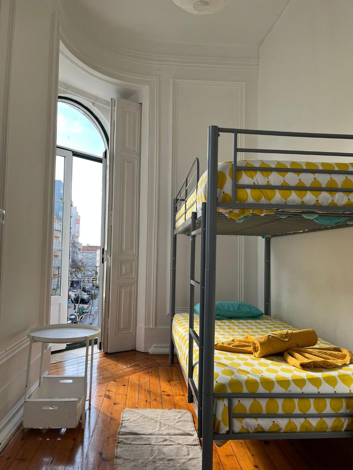 Privatunterkunft Garden Campo De Ourique -